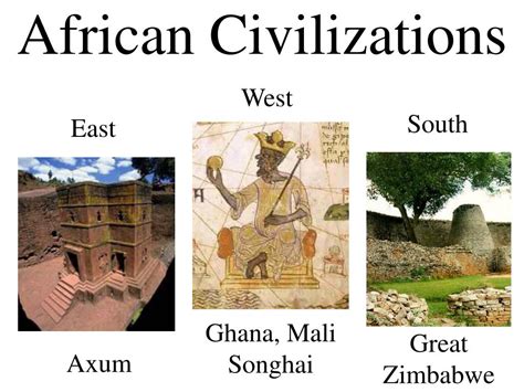 PPT - African Civilizations PowerPoint Presentation, free download - ID:3823072