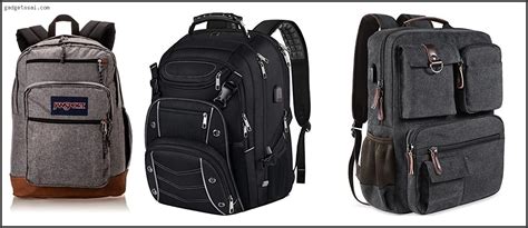 Top 10 Best Backpack With Multiple Compartments Review In 2022 - GadgetsSai