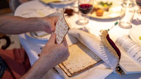 15 Passover Dishes And Traditions From Around The Globe