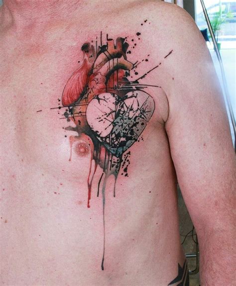 10 Best Open Heart Tattoo Ideas That Will Blow Your Mind!