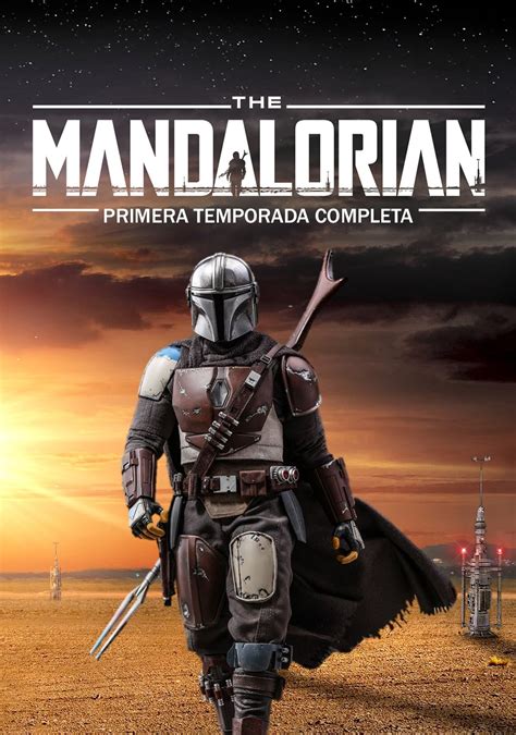 The Mandalorian (TV Series 2019- ) - Posters — The Movie Database (TMDb)