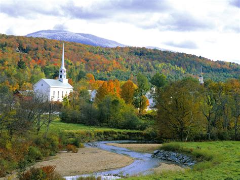 Scenic Tour of Stowe, Vermont | Pictures and Video From HGTV Dream Home 2011 | HGTV