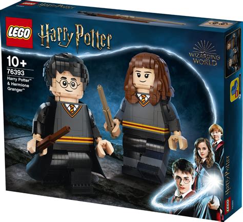 Every new LEGO Harry Potter 2021 set announced today