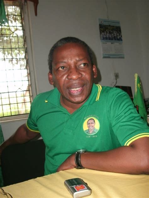 Kilimanjaro Official Blog: MAKONGORO NYERERE ASHINDWA NAFASI YA MWENYEKITI WA CCM ...!