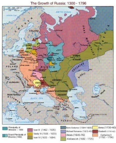 Image result for Grand Duchy of Moscow | Mapa de europa, Mapas, Geografía