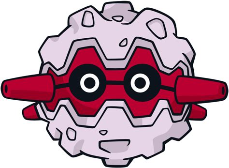 Forretress official artwork gallery | Pokémon Database