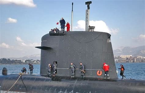 Sail (submarine) - Wikipedia