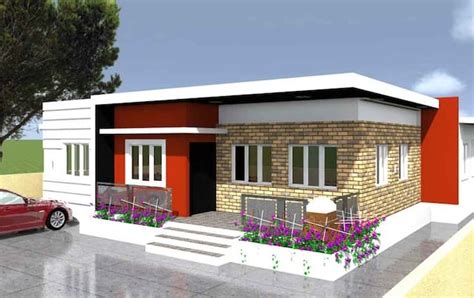 Latest Flat Roof Designs in Nigeria (2024) - Whao!