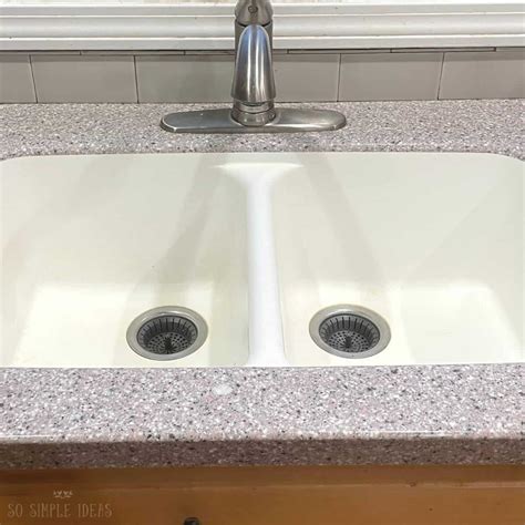 How To Clean Corian Sinks - So Simple Ideas