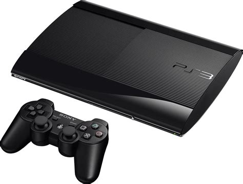 PlayStation 3 Super Slim 500GB Console (PS3)(Pwned) | Buy from Pwned ...