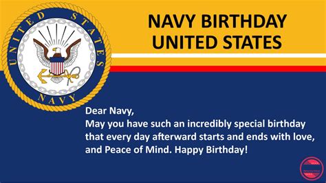 US Navy Birthday 2023: Wishes, Messages, Quotes & Captions