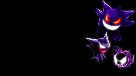 Gengar HD Desktop Wallpapers - Wallpaper Cave