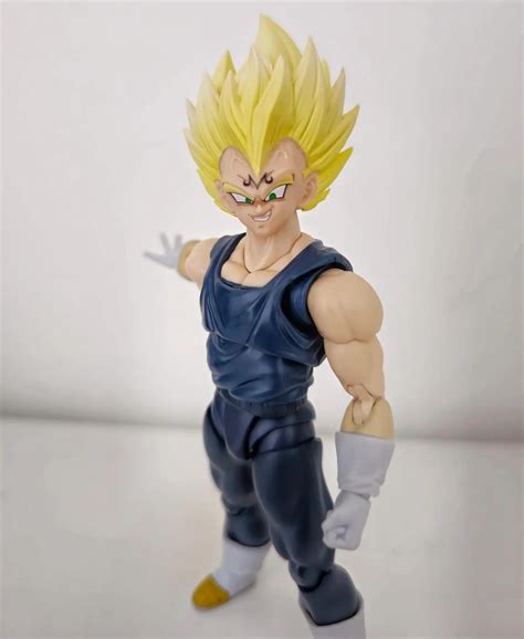 Majin Vegeta : r/ActionFigures