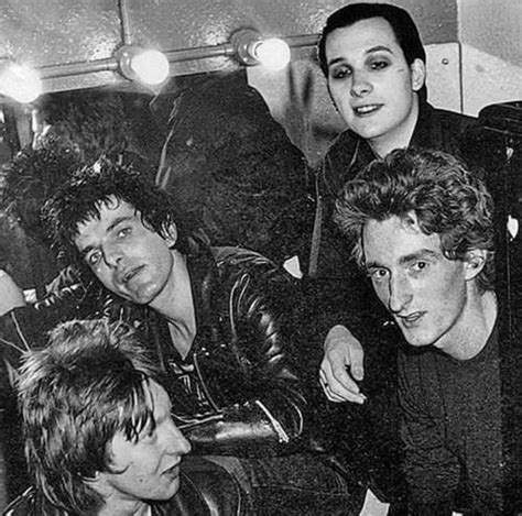 THE DAMNED | Post punk, The damned band, 70s punk