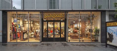 Patagonia Hiroshima Japan - Outdoor Clothing Store