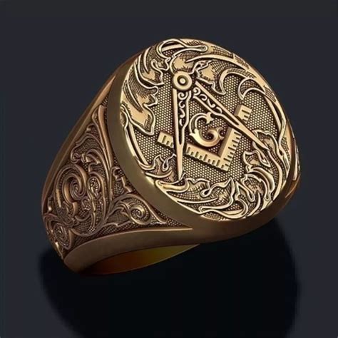 Masonic Rings