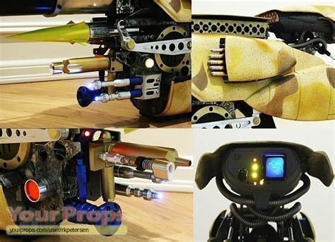 The Fifth Element (5th) ZORG ZF-1 Weapon System *Functional Airsoft ...