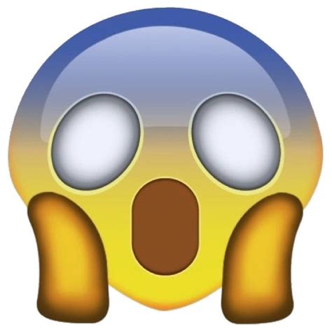 That Emoji Might Not Be Saying What You Think | Shocked emoji, Emoticon, Emoji faces