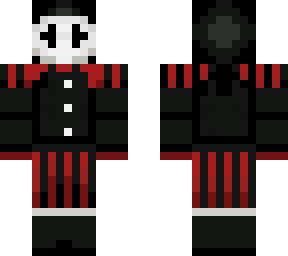 Clownpierce | Minecraft Skin