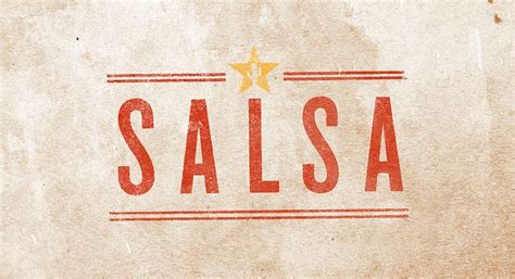 Salsa logo | Salsa, ? logo, Photo sharing