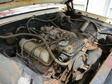 1964 Ford Galaxie 500 XL 390 AUTO RESTORATION PROJECT OR PARTS CAR ...