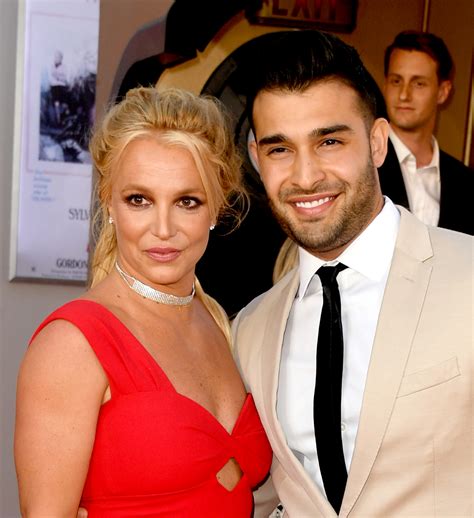 Britney Spears’ boyfriend Sam Asghari reveals he tested positive for ...