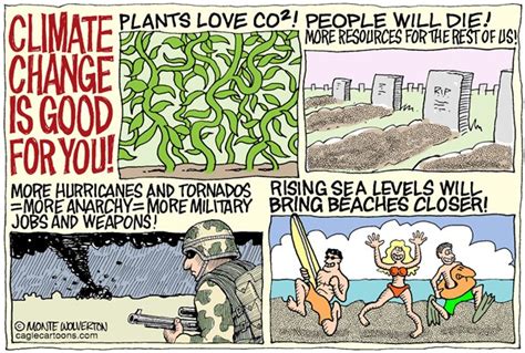 Today’s cartoons: Climate change debate heats up – Orange County Register