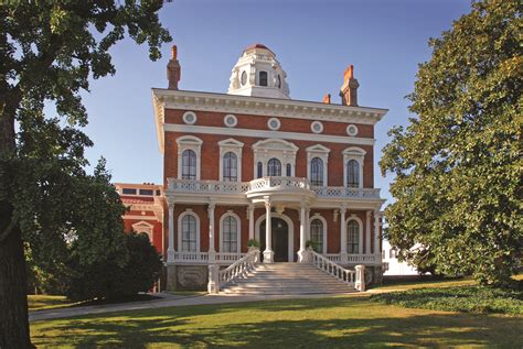 The Georgia Trust - Hay House | Macon georgia, Hay house, Macon