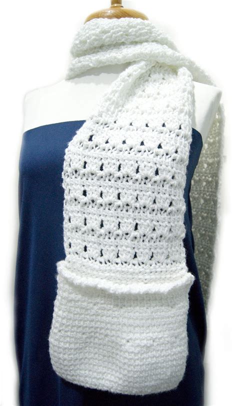 'Mixin it up with DaPerfectMix': Tunisian Crochet Scarves