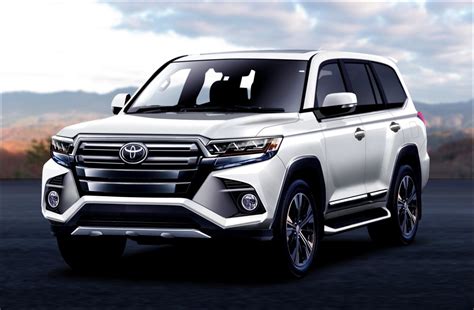 Sneak peak: next-gen 2021 Toyota LandCruiser - ForceGT.com