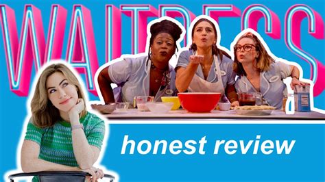 Waitress Musical Movie Reaction 👀 - YouTube