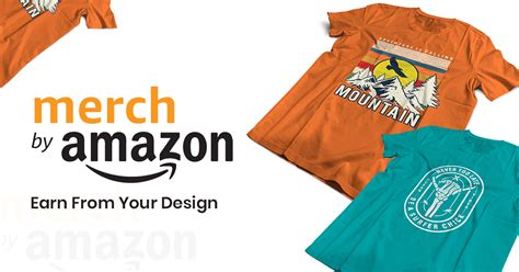 How Does 'Merch by Amazon' work? An Ultimate Guide