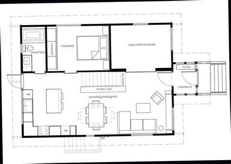 Kitchen Family Room Floor Plans – Kitchen Info