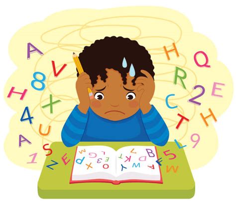 African American Children Reading Book Illustrations, Royalty-Free Vector Graphics & Clip Art ...