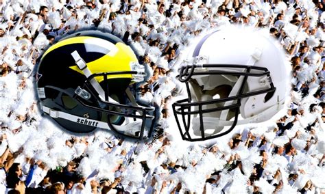 Gameday Coverage: Penn State vs. Michigan