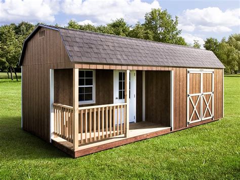 Benefits to Buying a Pre-Built Shed instead of Building One - INSCMagazine