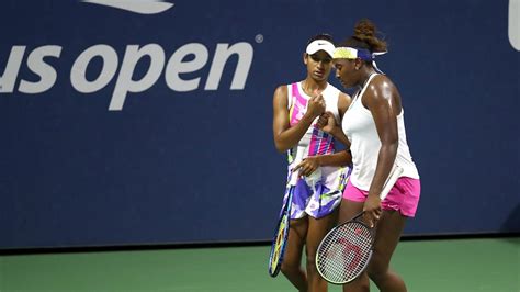 Photos: Doubles action, Day 3 - Official Site of the 2024 US Open Tennis Championships - A USTA ...