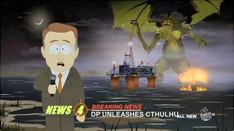 Facts & other stubborn things: Cthulu + Cartman = BFF