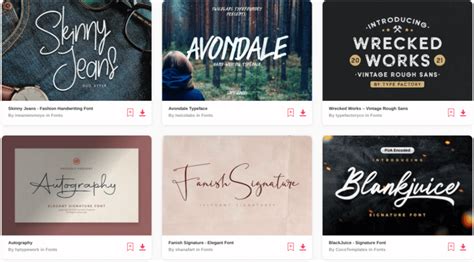 20+ Best Autograph Fonts for Elegant Sign-Offs