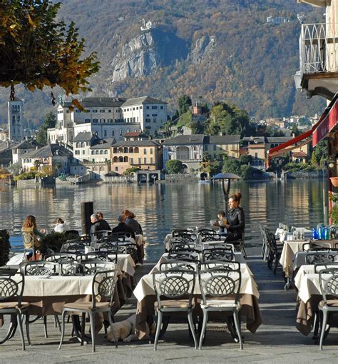 Lake Orta - Most Beautiful and Romantic of all Italian Lakes