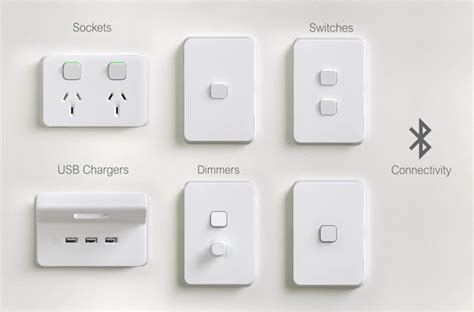 Image result for clipsal iconic | Motion sensor, Smart home design, Electrical fittings