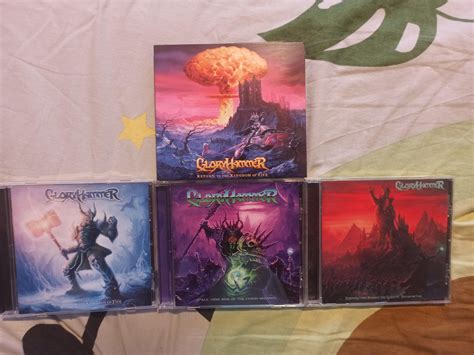 I'm something of a Gloryhammer fan : r/Gloryhammer