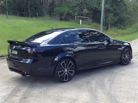 2010 Holden Commodore SV6 VE MY10 For Sale or Swap | NSW: FAR North Coast #2245429