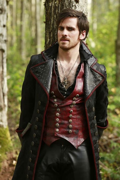 Captain Hook / Killian Jones (Colin O'Donoghue) - Once Upon A Time Colin O'donoghue, Captian ...