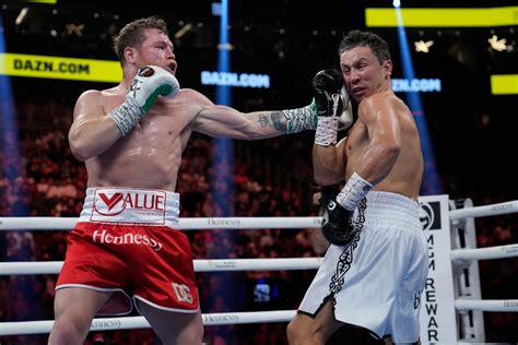 Boxing: Canelo vs. Golovkin: Results and hightlights