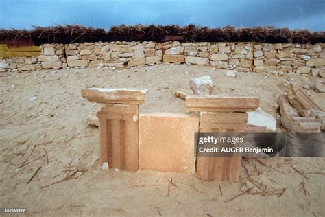 Tomb Of Alexander The Great In Egypt. Egypte, 6 février 1995,... News Photo - Getty Images