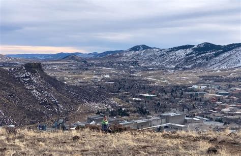 Hike Review: North Table Mountain Climbers Route, Golden, Colorado ...