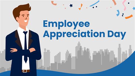 Employee Appreciation Background