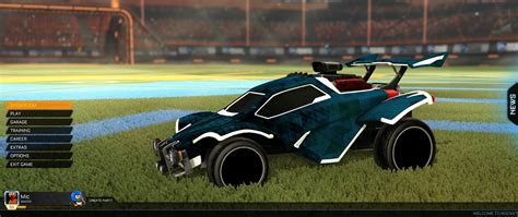 The best Black Wheels in Rocket League You Need To Check Out! | TGG