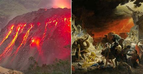 10 of History’s Deadliest Volcanoes That Changed the World Forever